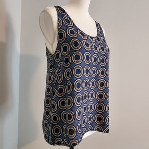 BOHO Tank Top Blouse